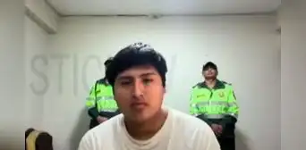Abogado de ‘Pequeño J.’ admite intención de dilatar investigación para evitar extradición: ''En Argentina está caliente la situación" Abogado de ‘Pequeño J.’ admite intención de dilatar investigación para evitar extradición: ''En Argentina está caliente la situación"