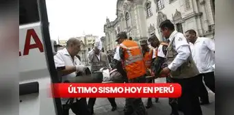 Temblor HOY, 4 de octubre de 2025 en Perú, según IGP: ¿de qué magnitud fue el último sismo?