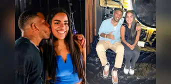 Hija de Jefferson Farfán, Maialen, se somete a cambio de imagen y su estilista la halaga: “Miren qué lindo le quedó”