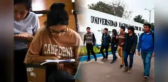 Examen de admisión Universidad San Marcos 2026 - I del 04 y 05 de octubre: requisitos, hora de ingreso, vacantes y todos los detalles Examen de admisión Universidad San Marcos 2026 - I del 04 y 05 de octubre: requisitos, hora de ingreso, vacantes y todos los detalles