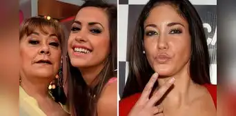 Tilsa Lozano minimiza a Milett Figueroa y asegura que la verdadera diva es su madre, doña Martha: "Ella sí canta, la otra aúlla" Tilsa Lozano minimiza a Milett Figueroa y asegura que la verdadera diva es su madre, doña Martha: "Ella sí canta, la otra aúlla"