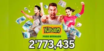 Sorteo de La Kábala EN VIVO hoy 4 de octubre: resultados oficiales, números y Pozo Buenazo