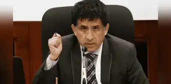 Juez Richard Concepción Carhuancho: ANC del PJ lo amonesta por presunto retraso en ejecución de sentencia