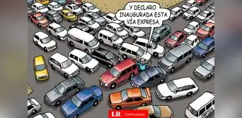 Carlincatura del sábado 4 de octubre de 2025 Carlincatura del sábado 4 de octubre de 2025