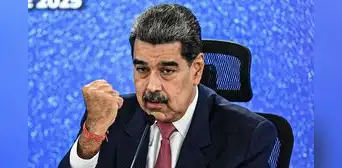 Maduro amenaza con ingresar a la "lucha armada" si es necesario tras nuevo ataque de Estados Unidos en el Caribe Maduro amenaza con ingresar a la "lucha armada" si es necesario tras nuevo ataque de Estados Unidos en el Caribe