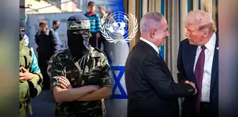 Alto Comisionado de la ONU asegura que plan de Trump es "vital" para acabar con la miseria en Gaza "de una vez por todas" Alto Comisionado de la ONU asegura que plan de Trump es "vital" para acabar con la miseria en Gaza "de una vez por todas"