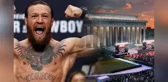 Conor McGregor confirma su regreso a la UFC: la inédita condición que exigió para pelear en el histórico evento de la Casa Blanca Conor McGregor confirma su regreso a la UFC: la inédita condición que exigió para pelear en el histórico evento de la Casa Blanca