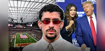 ¿Bad Bunny fue cancelado del Super Bowl por aliados de Trump? La verdad detrás de los rumores virales sobre el show de la NFL ¿Bad Bunny fue cancelado del Super Bowl por aliados de Trump? La verdad detrás de los rumores virales sobre el show de la NFL