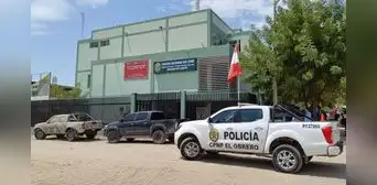 Dictan prisión preventiva a comisario y policías por pedir coima para devolver camioneta con orden de captura en Piura Dictan prisión preventiva a comisario y policías por pedir coima para devolver camioneta con orden de captura en Piura