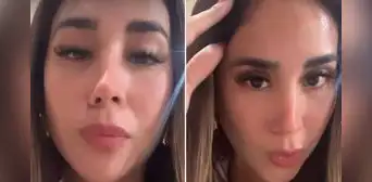 Melissa Paredes estalla y se defiende tras críticas a su rol como madre: "Las que están comentando no tienen hijos" Melissa Paredes estalla y se defiende tras críticas a su rol como madre: "Las que están comentando no tienen hijos"