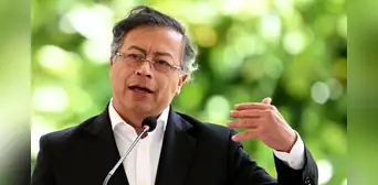 Petro rechaza ataque de EE.UU. contra presunta narcolancha en el mar Caribe y afirma que Colombia “incauta cocaína sin misiles"