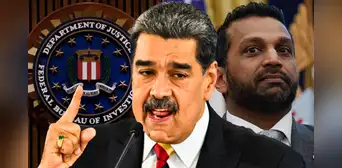 FBI desmantela red internacional de lavado de dinero presuntamente ligada a Nicolás Maduro con operaciones en varios países FBI desmantela red internacional de lavado de dinero presuntamente ligada a Nicolás Maduro con operaciones en varios países