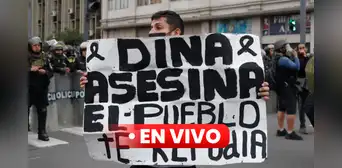 Marcha de la ‘Generación Z’ EN VIVO: ¿a qué hora inician las protestas en rechazo a Dina Boluarte y Congreso? Marcha de la ‘Generación Z’ EN VIVO: ¿a qué hora inician las protestas en rechazo a Dina Boluarte y Congreso?