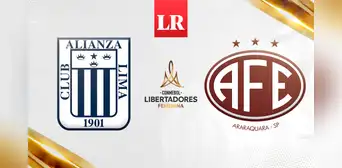 Alianza Lima vs Ferroviária EN VIVO por la Copa Libertadores Femenina: ¿a qué hora y donde ver el partido por la fecha 2? Alianza Lima vs Ferroviária EN VIVO por la Copa Libertadores Femenina: ¿a qué hora y donde ver el partido por la fecha 2?