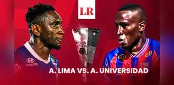 Alianza Lima vs Alianza Universidad EN VIVO: ¿a qué hora juegan y dónde ver el partido por el Torneo Clausura 2025? Alianza Lima vs Alianza Universidad EN VIVO: ¿a qué hora juegan y dónde ver el partido por el Torneo Clausura 2025?