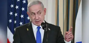 Netanyahu advierte a Hamás y a su grupo terrorista: “Será desarmado o por el plan de Trump o por nosotros” Netanyahu advierte a Hamás y a su grupo terrorista: “Será desarmado o por el plan de Trump o por nosotros”