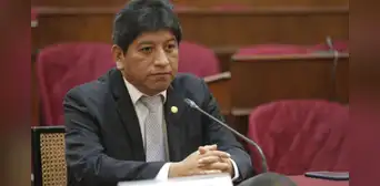 Exdefensores alertan crisis bajo gestión de Josué Gutiérrez: "La Defensoría del Pueblo está subordinada a intereses políticos" Exdefensores alertan crisis bajo gestión de Josué Gutiérrez: "La Defensoría del Pueblo está subordinada a intereses políticos"