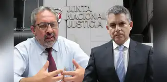 JNJ blinda a Juan Fernandez Jerí y decide no iniciar procedimiento disciplinario tras denuncia de Rafael Vela JNJ blinda a Juan Fernandez Jerí y decide no iniciar procedimiento disciplinario tras denuncia de Rafael Vela