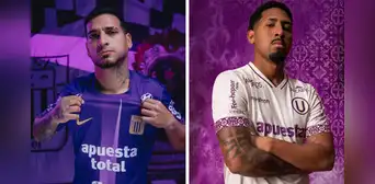 ¿Indirecta a Universitario? Alianza Lima deja mensaje sobre camiseta en honor al Señor de los Milagros: "La única morada del pueblo" ¿Indirecta a Universitario? Alianza Lima deja mensaje sobre camiseta en honor al Señor de los Milagros: "La única morada del pueblo"