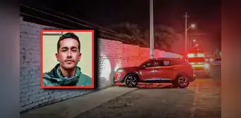Regresó de Chile y es asesinado dentro de su auto en Trujillo: registraba antecedentes por homicidio