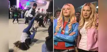 Peruana bailó tema de '¿Y dónde están las rubias?' y deslumbró en redes: "Esperó toda su vida para ese momento" Peruana bailó tema de '¿Y dónde están las rubias?' y deslumbró en redes: "Esperó toda su vida para ese momento"