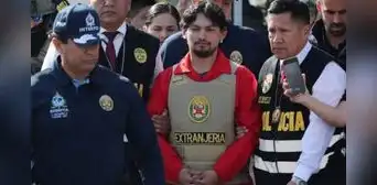 Dormía en las calles y sin dinero: el plan de fuga de Matías Ozorio, brazo derecho de 'Pequeño J', para escapar juntos de Argentina a Trujillo