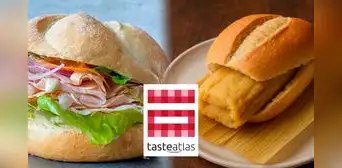El mejor sándwich de América Latina es de Perú, según Taste Atlas 2025: no es la butifarra ni pan con tamal