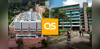 Las 5 mejores universidades de Colombia que clasificaron en el ranking de QS América Latina y Caribe 2026: 67 en el top general Las 5 mejores universidades de Colombia que clasificaron en el ranking de QS América Latina y Caribe 2026: 67 en el top general