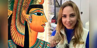 La tumba perdida de Cleopatra a punto de ser descubierta: arqueóloga latina lidera hallazgo histórico en Egipto La tumba perdida de Cleopatra a punto de ser descubierta: arqueóloga latina lidera hallazgo histórico en Egipto