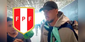 Sergio Peña confiesa que le sorprendió no estar convocado a la selección peruana: "Si no estoy, es por algo" Sergio Peña confiesa que le sorprendió no estar convocado a la selección peruana: "Si no estoy, es por algo"