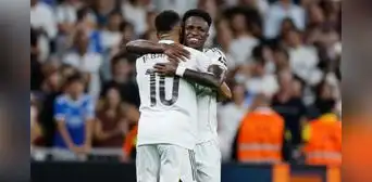 El Real Madrid volvió a la senda del triunfo en LaLiga con un 3-1 clave ante el Villarreal El Real Madrid volvió a la senda del triunfo en LaLiga con un 3-1 clave ante el Villarreal