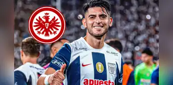 Hinchas del Frankfurt no pueden olvidar a Carlos Zambrano y lo recuerdan con notable cariño: “De los mejores centrales que hemos tenido” Hinchas del Frankfurt no pueden olvidar a Carlos Zambrano y lo recuerdan con notable cariño: “De los mejores centrales que hemos tenido”