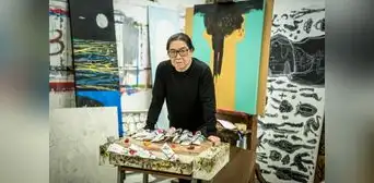 Eduardo Tokeshi: “Cuando me preguntan sobre qué es lo que hace a un artista, pues a un artista lo hace la curiosidad y estar atento” Eduardo Tokeshi: “Cuando me preguntan sobre qué es lo que hace a un artista, pues a un artista lo hace la curiosidad y estar atento”