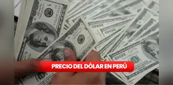 Precio del dólar hoy, lunes 6 de octubre de 2025,  en casas de cambios, bancos y otros canales