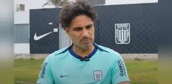 Paolo Guerrero reveló que planea retirarse del futbol en Alianza Lima en 2026 y no descarta ser técnico: "Uno nunca sabe" Paolo Guerrero reveló que planea retirarse del futbol en Alianza Lima en 2026 y no descarta ser técnico: "Uno nunca sabe"