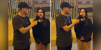 Joven de Huaral sorprende al llegar a medianoche a la UNMSM para rendir su examen de admisión: "Es la primera vez que postulo"