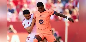Barcelona cayó goleado ante Sevilla y no pudo recuperar el liderato de LaLiga 2025-26 de España Barcelona cayó goleado ante Sevilla y no pudo recuperar el liderato de LaLiga 2025-26 de España