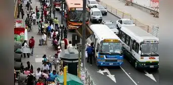 Nuevo paro de transportistas este 6 de octubre: ¿qué líneas de buses no operarán en Lima y Callao? Nuevo paro de transportistas este 6 de octubre: ¿qué líneas de buses no operarán en Lima y Callao?