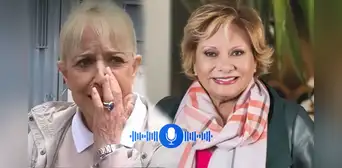 Regina Alcover se quiebra al exponer las últimas palabras de Camucha Negrete y su sentida promesa: "Tenemos que vernos" Regina Alcover se quiebra al exponer las últimas palabras de Camucha Negrete y su sentida promesa: "Tenemos que vernos"