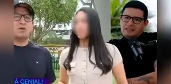 Reimond Manco impacta al revelar decisión de su hija de querer estudiar exigente carrera militar: "Le gusta mucho" Reimond Manco impacta al revelar decisión de su hija de querer estudiar exigente carrera militar: "Le gusta mucho"