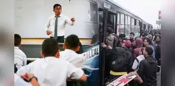 ¿Hay clases mañana lunes 6 de octubre por paro de transportistas en Lima y Callao? Esto dice el Minedu ¿Hay clases mañana lunes 6 de octubre por paro de transportistas en Lima y Callao? Esto dice el Minedu