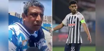 'Pepe' Soto hizo firme pedido a Carlos Zambrano tras expulsiones en Alianza Lima: "Que se controle un poquito más" 'Pepe' Soto hizo firme pedido a Carlos Zambrano tras expulsiones en Alianza Lima: "Que se controle un poquito más"