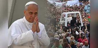 Papa León XIV denuncia el "odio antisemita" en el mundo y celebra avances significativos hacia la paz en Gaza Papa León XIV denuncia el "odio antisemita" en el mundo y celebra avances significativos hacia la paz en Gaza
