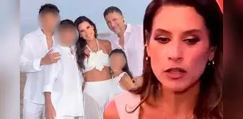 María Pía Copello hace una pausa en la TV para salir del Perú y expone el motivo: "Necesitamos estos días" María Pía Copello hace una pausa en la TV para salir del Perú y expone el motivo: "Necesitamos estos días"
