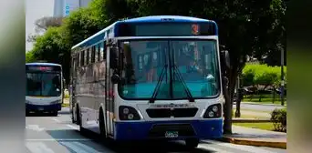 Corredor Azul extiende su horario desde este 6 de octubre: estas rutas operarán hasta la medianoche, según ATU Corredor Azul extiende su horario desde este 6 de octubre: estas rutas operarán hasta la medianoche, según ATU
