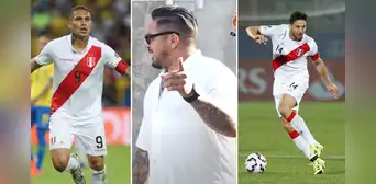 Juan Manuel Vargas tajante al escoger entre Paolo Guerrero y Claudio Pizarro: "Me quedo con mi 'capi'" Juan Manuel Vargas tajante al escoger entre Paolo Guerrero y Claudio Pizarro: "Me quedo con mi 'capi'"