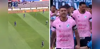 L1 Max sorprende al interrumpir partido de Alianza Lima para transmitir duelo del ascenso en Argentina