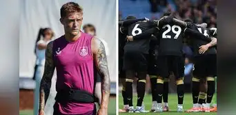 Oliver Sonne prioriza el Burnley a la selección peruana, pero sigue sin jugar en la Premier League