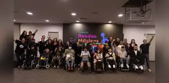 “El deporte me dio una segunda oportunidad”: Fundación Ruedas Mágicas lanza velada cultural por la inclusión “El deporte me dio una segunda oportunidad”: Fundación Ruedas Mágicas lanza velada cultural por la inclusión