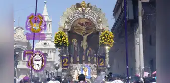 Señor de los Milagros 2025: conoce las tradiciones, recorridos y cómo se celebra en distintas regiones del país Señor de los Milagros 2025: conoce las tradiciones, recorridos y cómo se celebra en distintas regiones del país